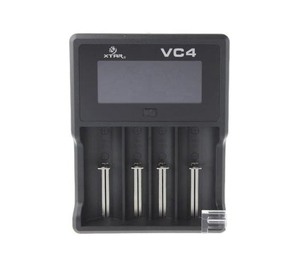 XTar Caricabatteria VC4