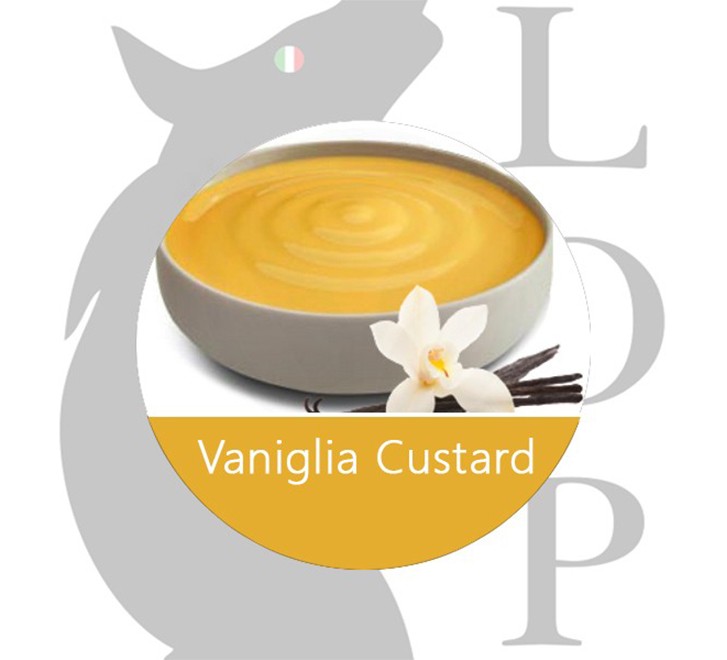 LOP Aroma Vaniglia Custard