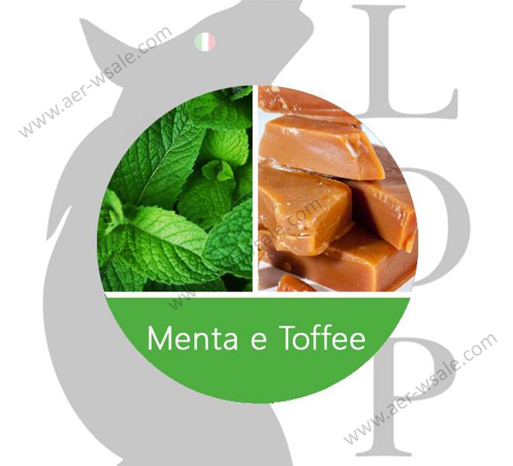 LOP Aroma Menta e Toffee
