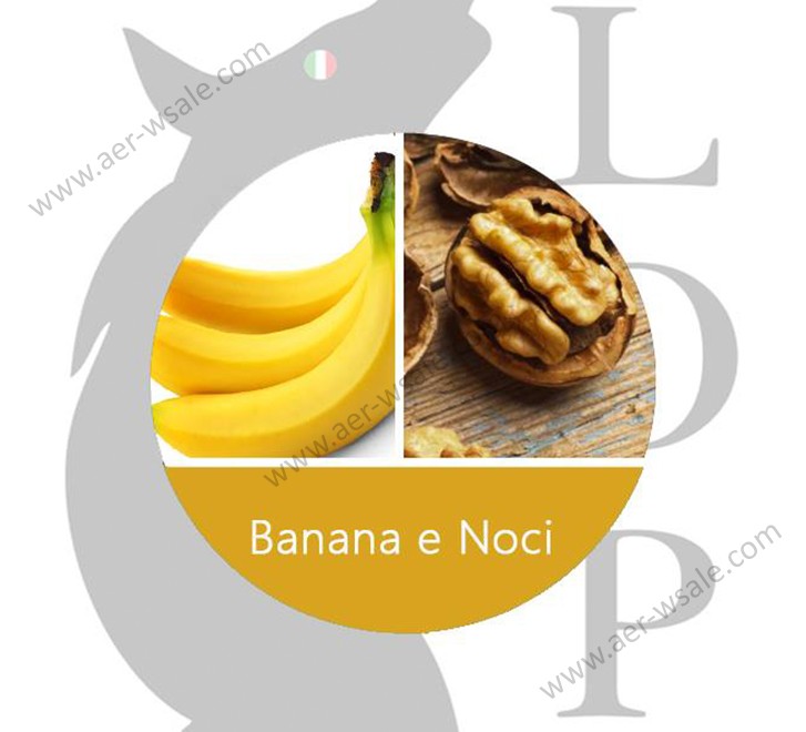 LOP Aroma Banana e Noce