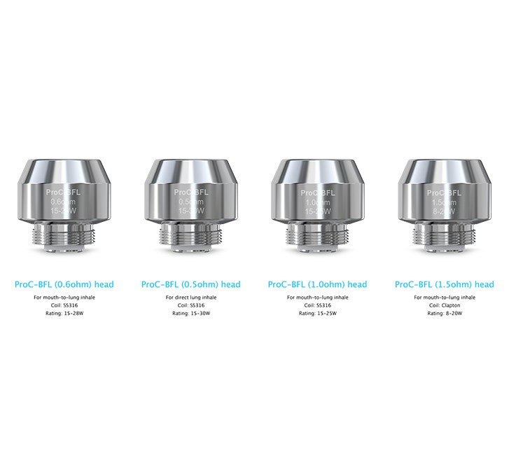 Joyetech resistenza ProC-BFL - 5pz