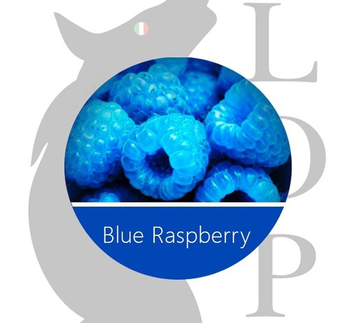 LOP Aroma Blue Raspberry