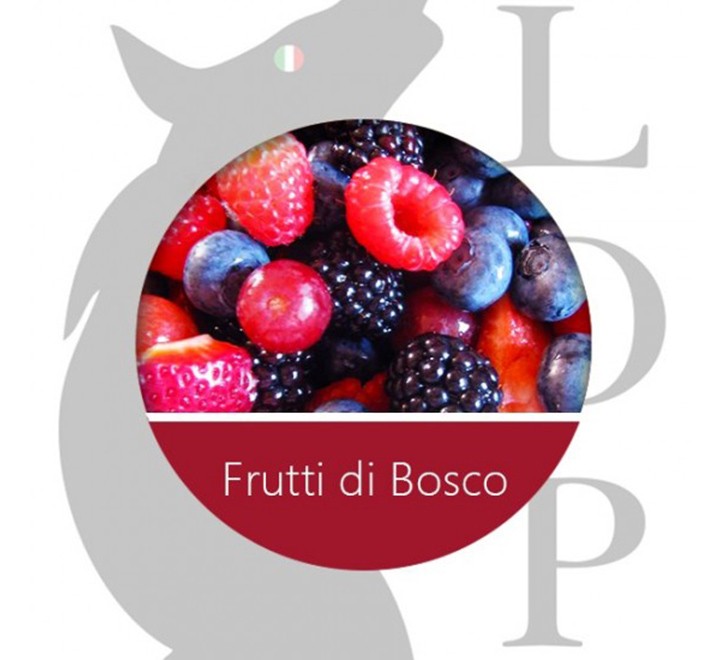 LOP Aroma Frutti di bosco