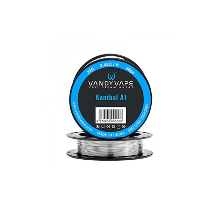 Vandy Vape Kanthal KA1 Wire 26GA - 9m