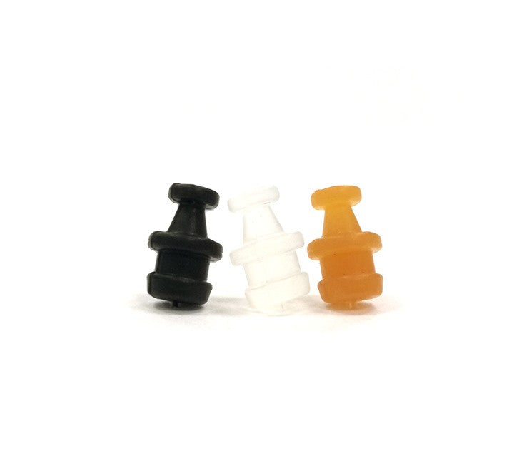 Infinity Mods Pedina silicone per tappi Cappy R - 10pz