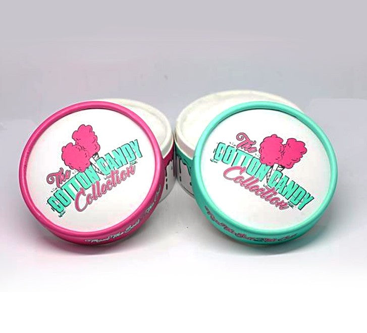 The Cotton Candy Single Organic Cotton