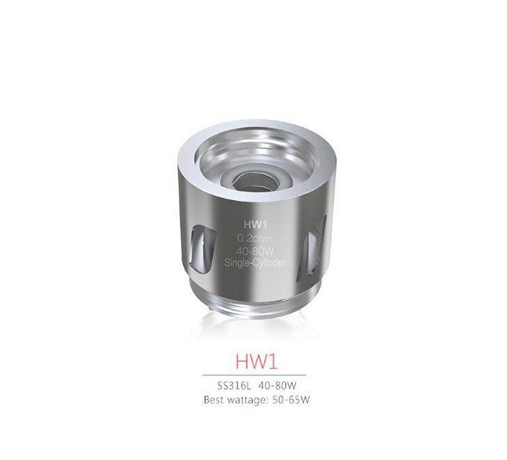 iSmoka Eleaf resistenza HW1 Single-Cylinder - 0.2ohm - 5pz