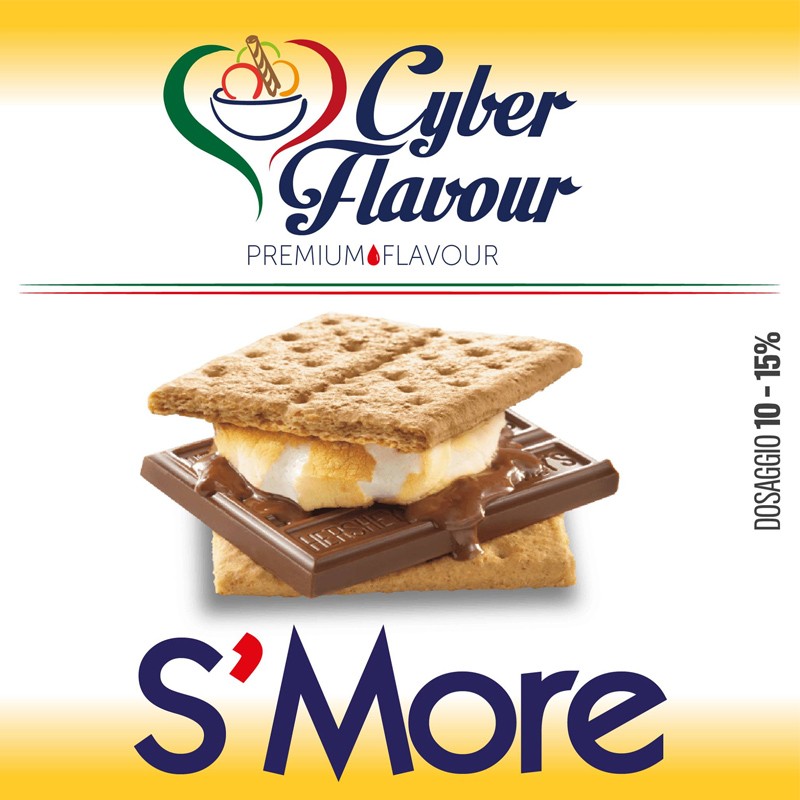 Cyber Flavour Aroma S'more - 10ml
