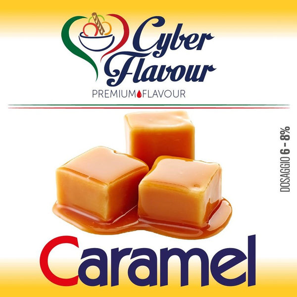 Cyber Flavour Aroma Caramel - 10ml