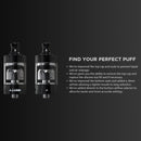 Innokin Ares 2 D24 atomizzatore 4ml - Versione Italiana [Colore:Gunmetal]