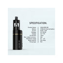 Innokin Coolfire Z50 Kit [Colore:Nero]
