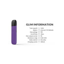 Innokin Glim Pod Kit [Colore:Nero]