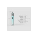 Innokin Go S Pen Kit [Colore:Gunmetal]