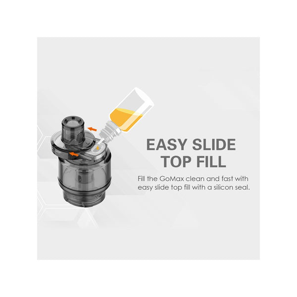 Innokin GoMax atomizzatore - 5.5ml