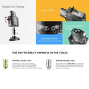 Innokin Sceptre Pod Kit [Colore:Nero]