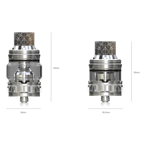 iSmoka Eleaf Ello Duro Atomizzatore - 6.5ml