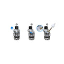 iSmoka Eleaf MELO 5 atomizzatore - 4ml [Colore:Nero]