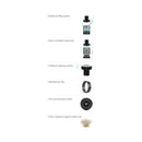 Justfog Fog 1 Starter Kit Metallico