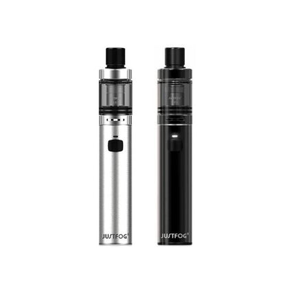 Justfog Fog 1 Starter Kit Metallico