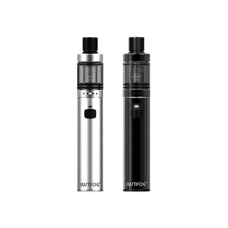 Justfog Fog 1 Starter Kit Metallico