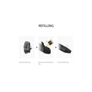 Justfog QPod Kit [Colore:Nero]
