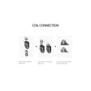 Justfog QPod Kit [Colore:Nero]