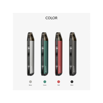 Justfog QPod Kit [Colore:Metallico]