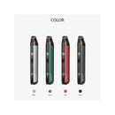 Justfog QPod Kit [Colore:Nero]