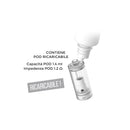 Puff Zeep Pod Kit Champagne
