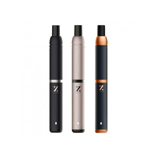 Puff Zeep Pod Kit Navy Blue