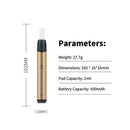 Quawins VStick Pro Pod Kit colore Nero