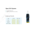Quawins VStick Pro Pod Kit colore Nero