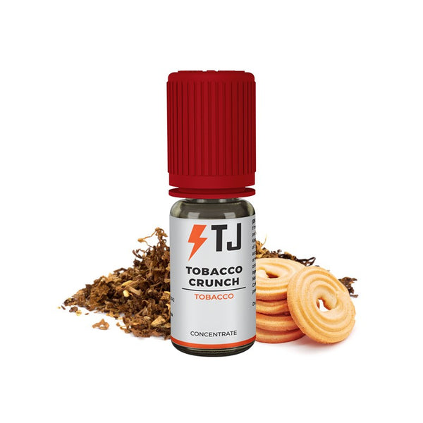 T-Juice Aroma Tobacco Crunch - 10ml