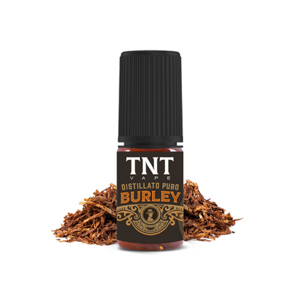 TNT Vape aroma Burley - Distillati Puri - 10ml