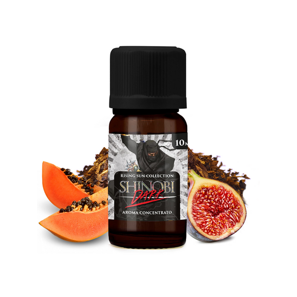 Vaporart aroma Shinobi Dark - 10ml