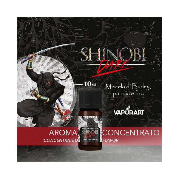 Vaporart aroma Shinobi Dark - 10ml