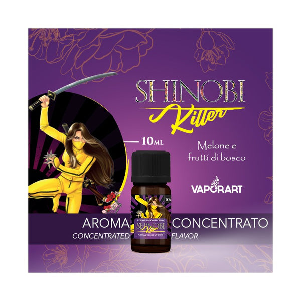 Vaporart aroma Shinobi Killer - 10ml