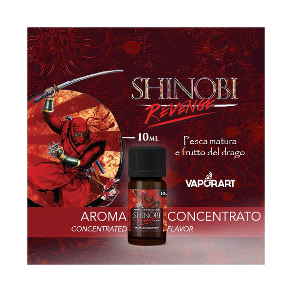Vaporart aroma Shinobi Revenge - 10ml