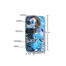 Vapor Storm Puma solo batteria [Colore:Camo Grey]