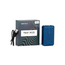 Vapor Storm Trip solo batteria [Colore:Nero]