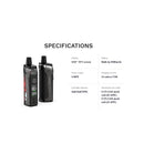 Vaporesso Target PM80 Pod Kit - NUOVA VERSIONE [Colore:Nero]