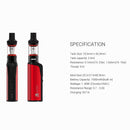 Vaptio Cosmo Kit [Colore:Grigio ]