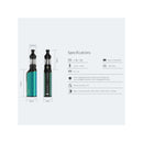 Vaptio Cosmo Plus Kit [Colore:Verde]
