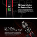 VooPoo Argus GT Kit 160W [Colore:Nero Carbon Fiber]