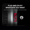 VooPoo Drag 3 box mod Smoky Grey