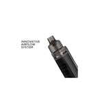 VooPoo Drag S Mod Pod Kit 2500mAh [Colore:Iron Knight]