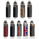 VooPoo Drag S Mod Pod Kit 2500mAh [Colore:Iron Knight]