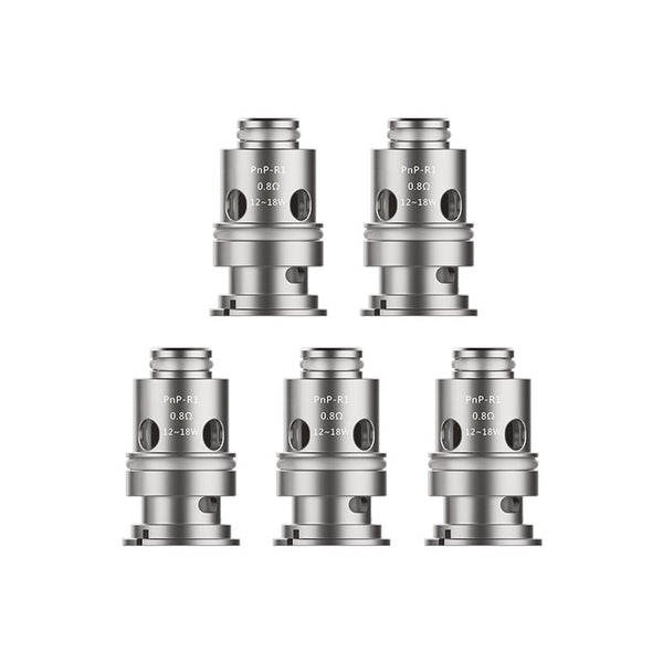 VooPoo Resistenza PnP-R1 per Vinci X / Drag Baby Trio - 0.8ohm - 5pz
