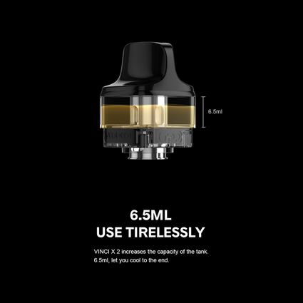 VooPoo Vinci X 2 Pod Kit Dazzling Line