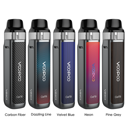 VooPoo Vinci X 2 Pod kit Velvet Blu